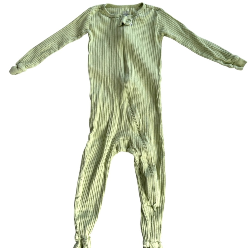 Member’s Mark Tight Fit Sleep and Play Footies One Piece